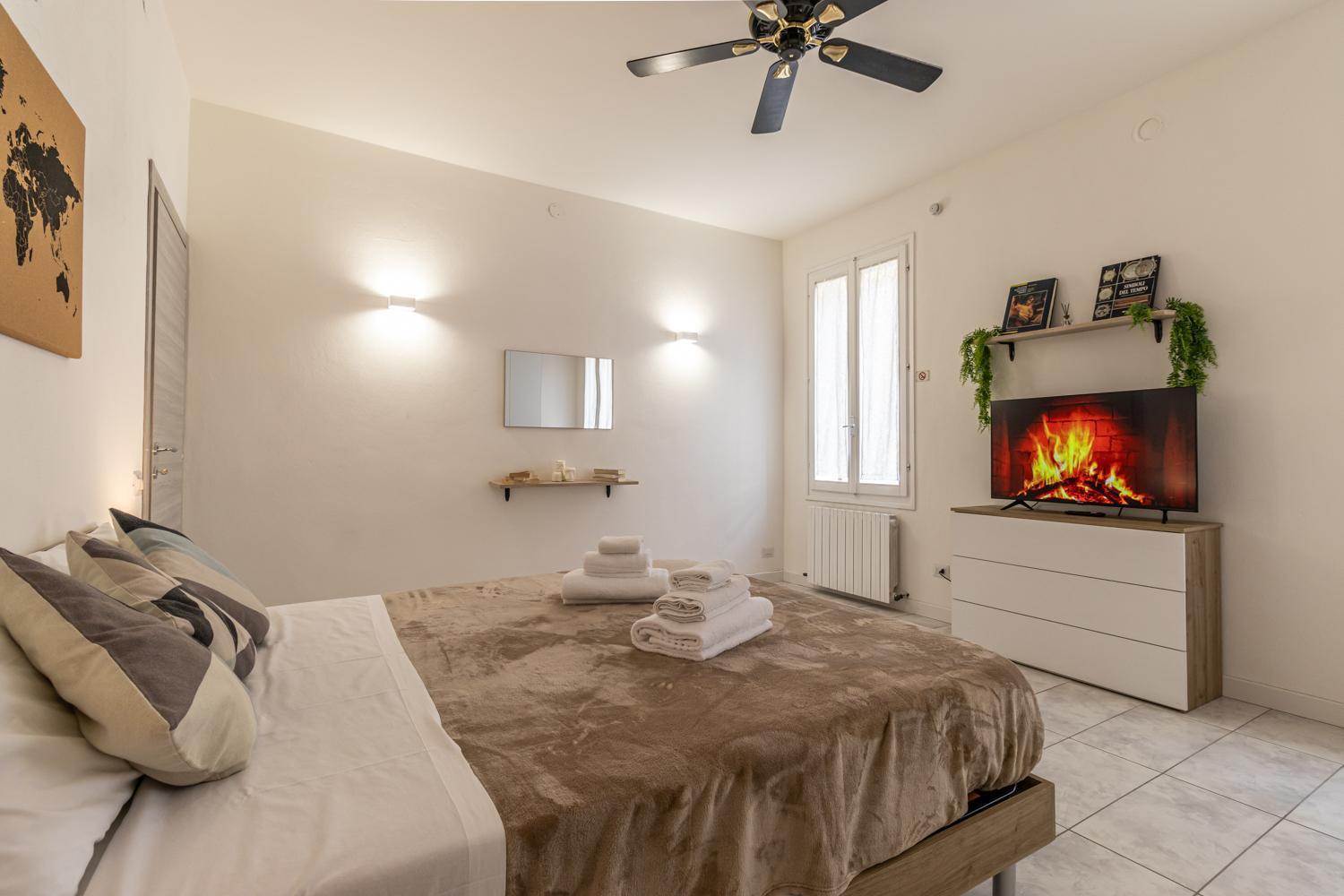 Ca 'Pico With Wifi-Few Steps From Center Apartman Mirandola Kültér fotó